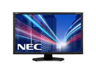 Nec MultiSync PA272W-SV2 czarny - 292830 - zdjęcie 1